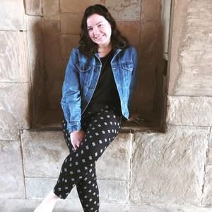 Meet your Posher, Katherine